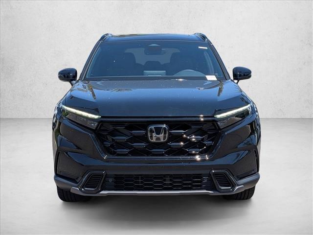 new 2026 Honda CR-V Hybrid car, priced at $40,764