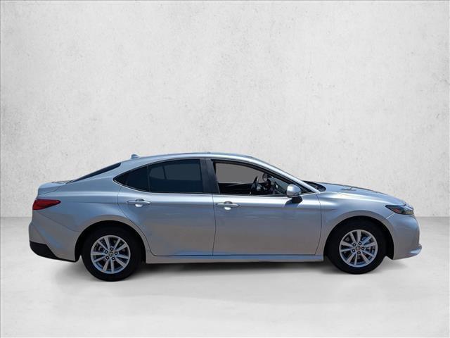 used 2025 Toyota Camry car, priced at $29,758