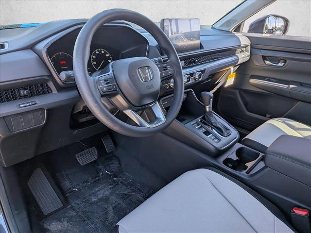 new 2026 Honda CR-V car, priced at $35,601