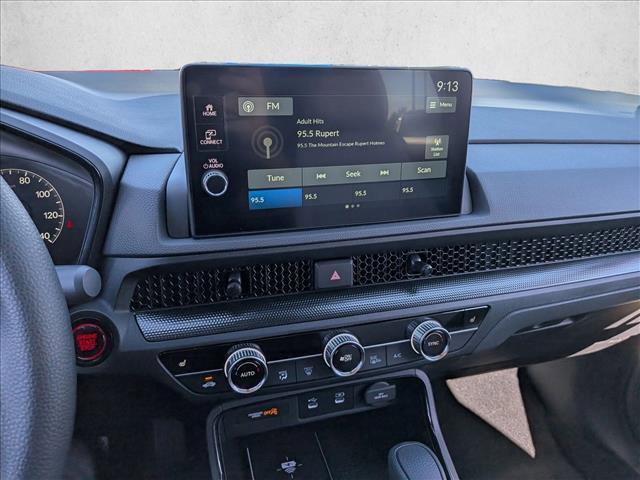 new 2026 Honda CR-V car, priced at $35,601