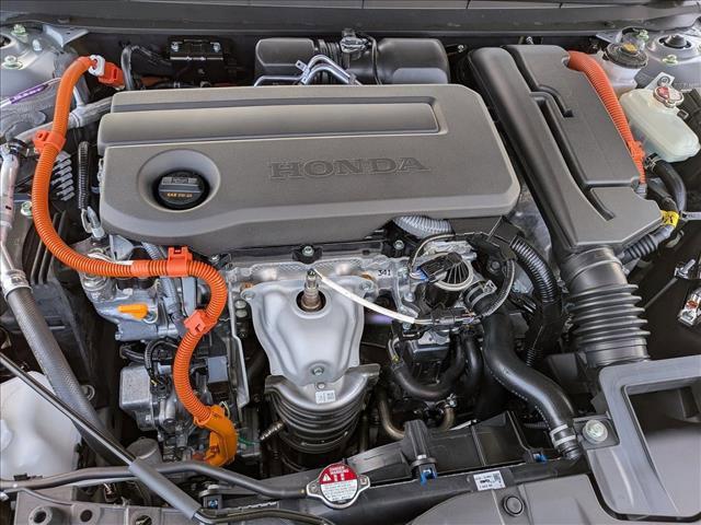 new 2026 Honda Accord Hybrid car, priced at $36,944