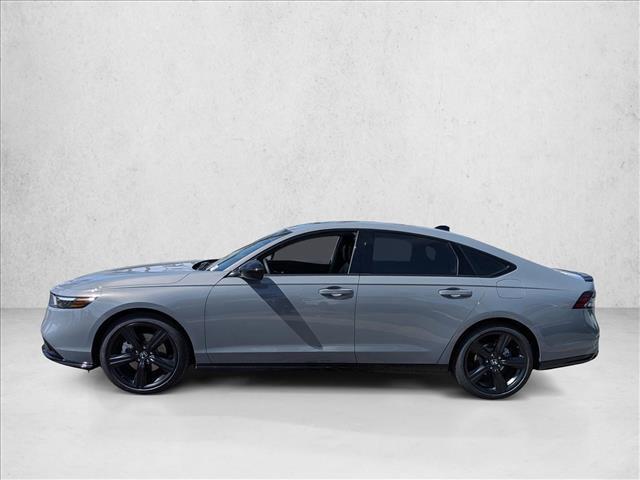 new 2026 Honda Accord Hybrid car, priced at $36,944