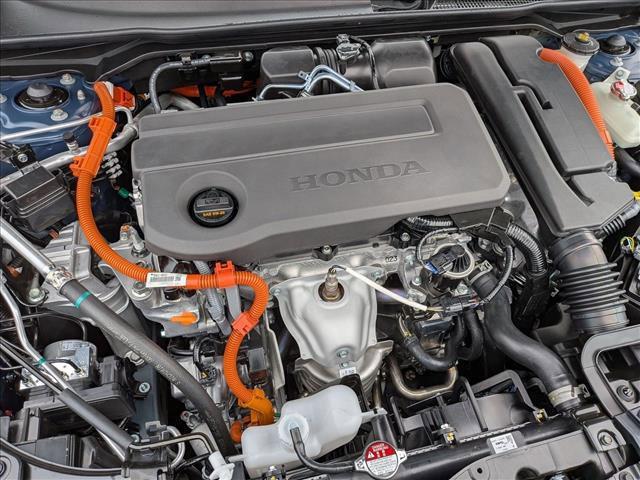 new 2026 Honda Civic Hybrid car, priced at $33,945
