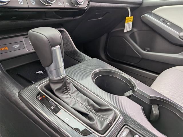 new 2026 Honda Civic Hybrid car, priced at $33,945