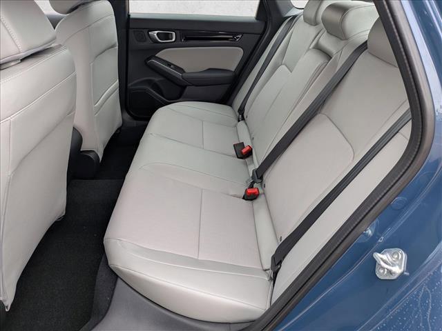 new 2026 Honda Civic Hybrid car, priced at $33,945