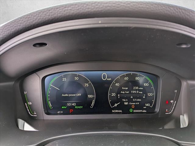 new 2026 Honda Civic Hybrid car, priced at $33,945