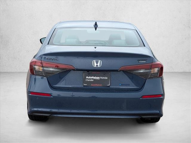 new 2026 Honda Civic Hybrid car, priced at $33,945