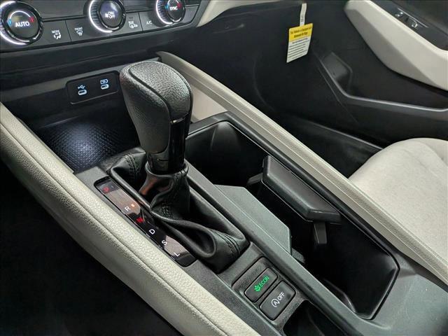 used 2025 Honda Accord car, priced at $28,777