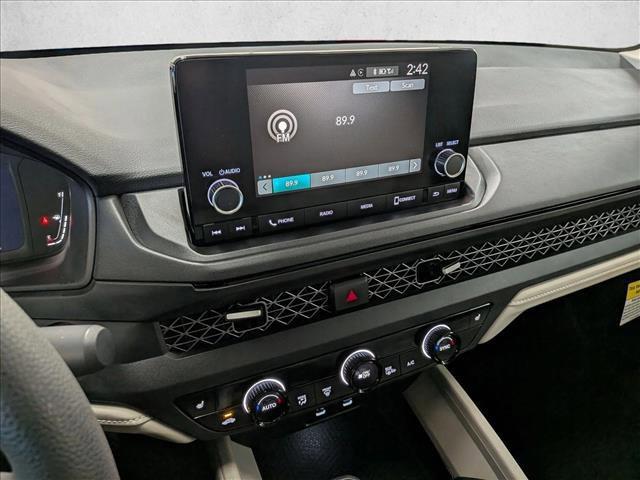 used 2025 Honda Accord car, priced at $28,777