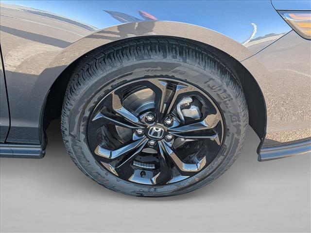 used 2025 Honda Accord car, priced at $28,777