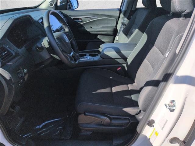 used 2024 Honda Ridgeline car, priced at $34,977