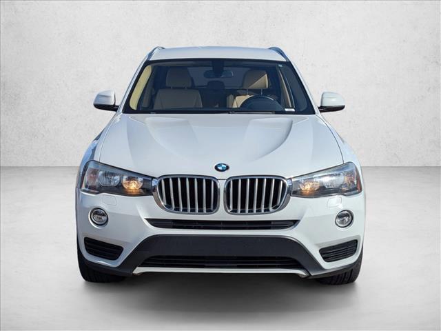 used 2017 BMW X3 car, priced at $9,495