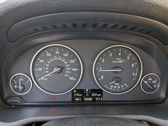 used 2017 BMW X3 car, priced at $9,495