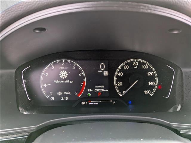 used 2023 Honda Civic car, priced at $22,334