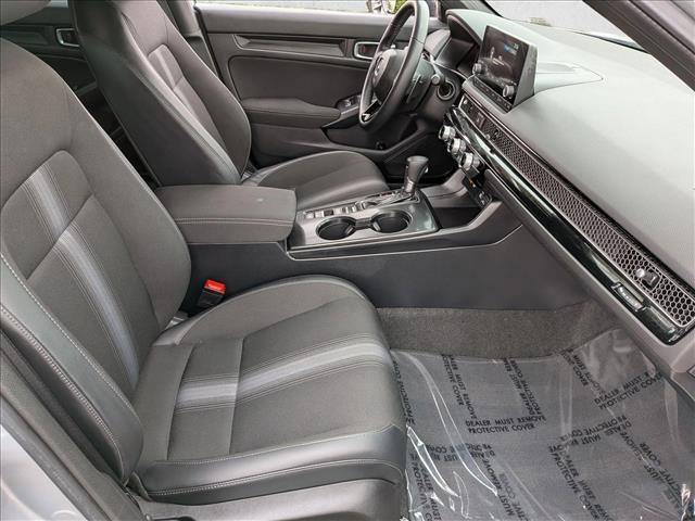 used 2023 Honda Civic car, priced at $22,334