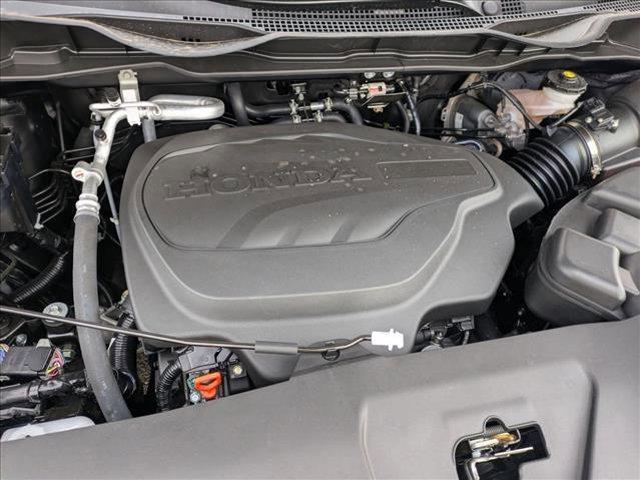 new 2026 Honda Odyssey car, priced at $44,320