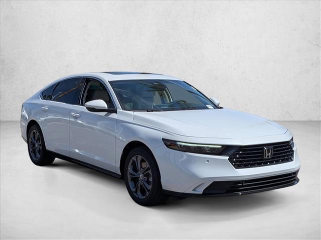 new 2026 Honda Accord Hybrid car, priced at $36,028