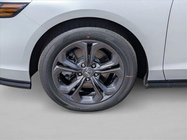 new 2026 Honda Accord Hybrid car, priced at $36,028