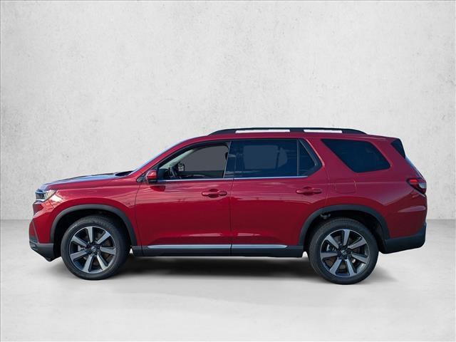 new 2025 Honda Pilot car, priced at $48,160