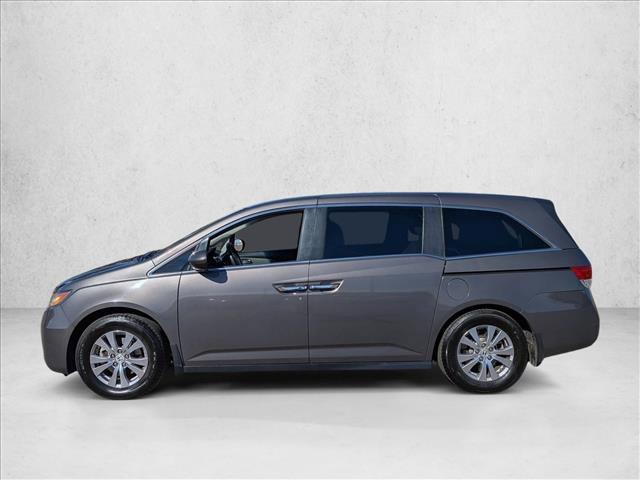 used 2016 Honda Odyssey car, priced at $12,998