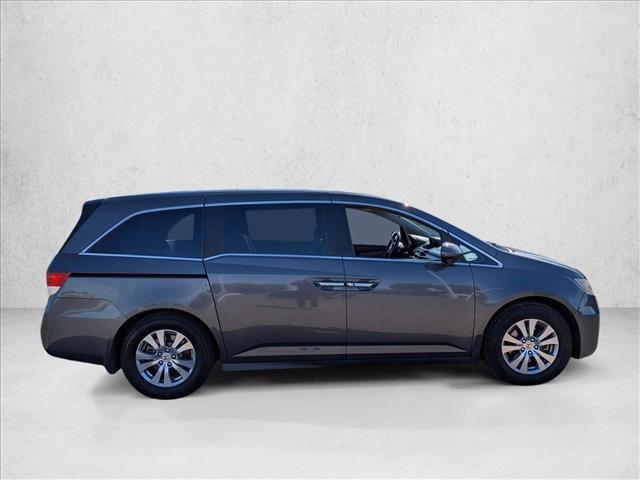 used 2016 Honda Odyssey car, priced at $12,998