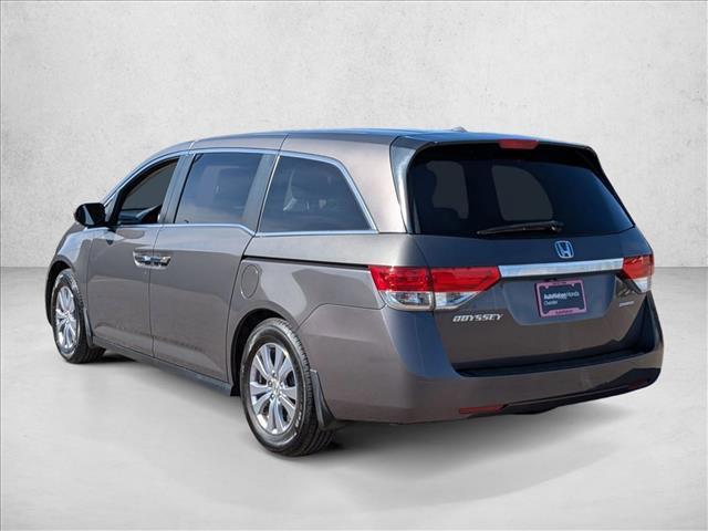 used 2016 Honda Odyssey car, priced at $12,998