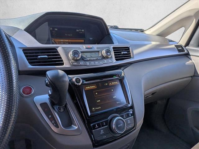 used 2016 Honda Odyssey car, priced at $12,998