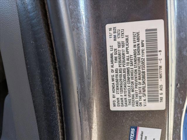 used 2016 Honda Odyssey car, priced at $12,998