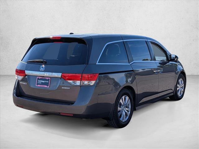 used 2016 Honda Odyssey car, priced at $12,998