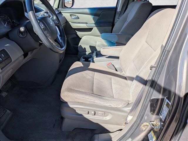 used 2016 Honda Odyssey car, priced at $12,998