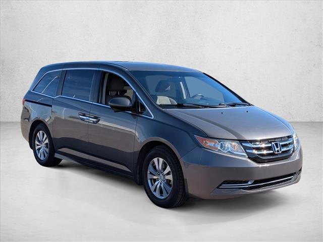 used 2016 Honda Odyssey car, priced at $12,998