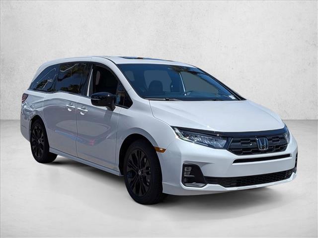 new 2026 Honda Odyssey car, priced at $44,306