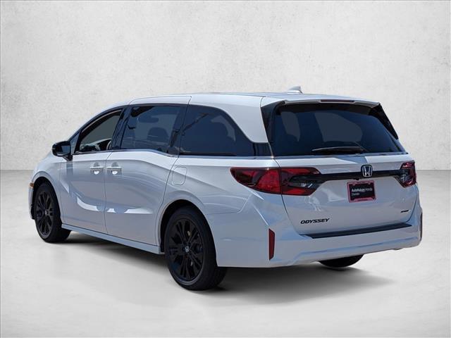 new 2026 Honda Odyssey car, priced at $44,306