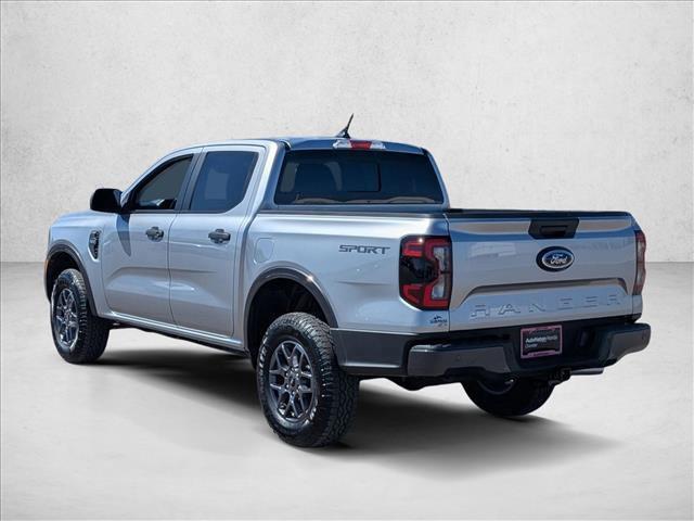 used 2024 Ford Ranger car, priced at $30,997