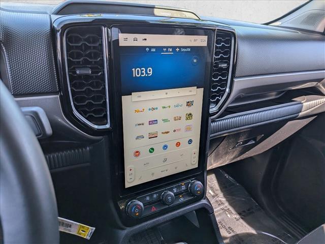 used 2024 Ford Ranger car, priced at $30,997