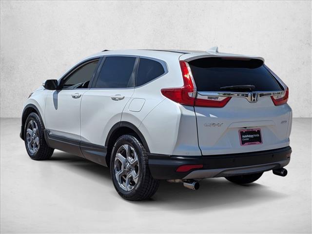 used 2017 Honda CR-V car, priced at $15,448