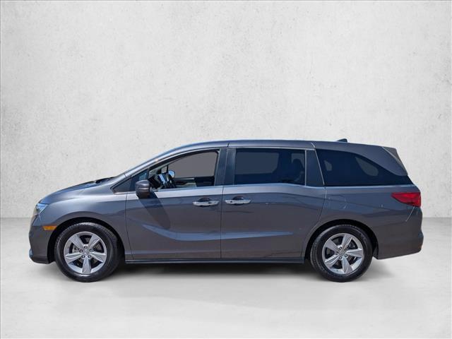 used 2020 Honda Odyssey car, priced at $19,998