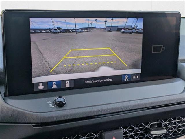 new 2025 Honda Accord Hybrid car, priced at $33,975