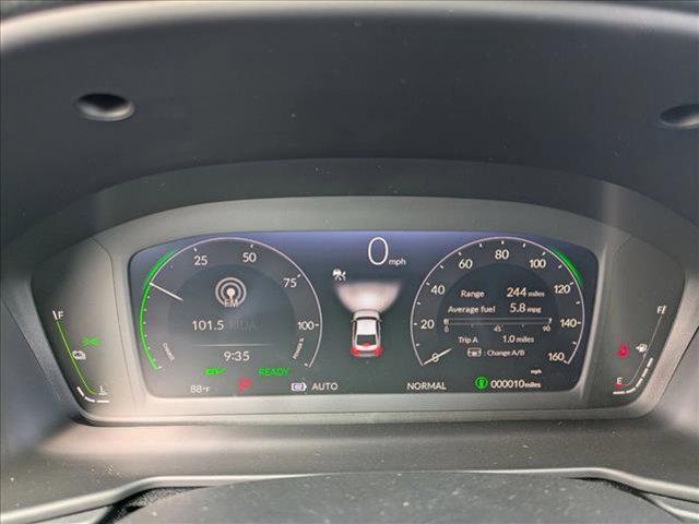 new 2025 Honda Accord Hybrid car, priced at $33,975