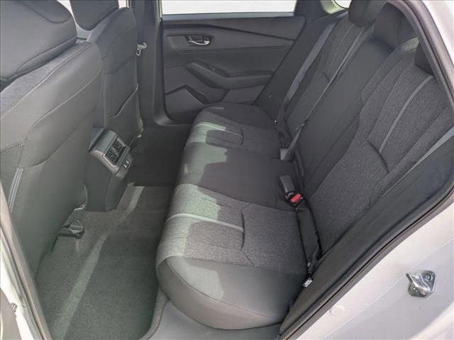 new 2025 Honda Accord Hybrid car, priced at $33,975