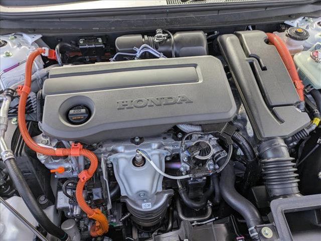 new 2025 Honda Accord Hybrid car, priced at $33,975