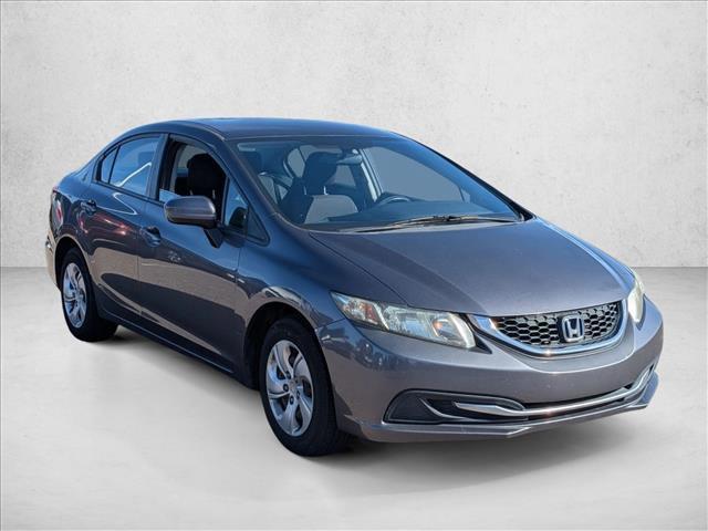 used 2014 Honda Civic car, priced at $8,698
