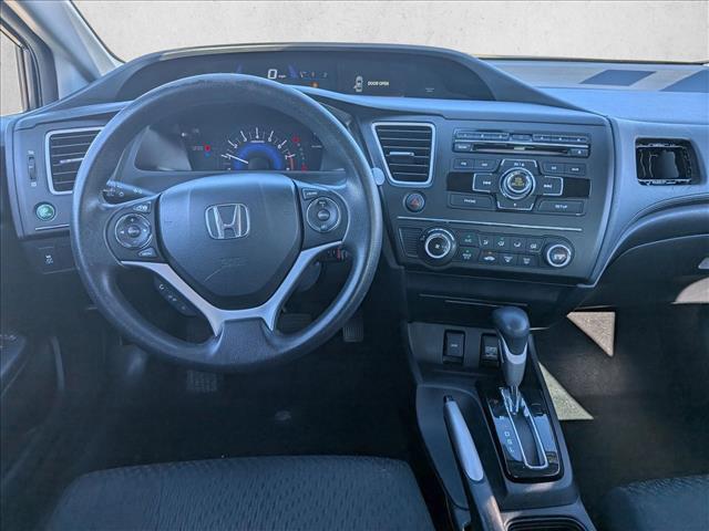 used 2014 Honda Civic car, priced at $8,698