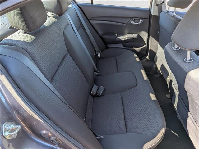 used 2014 Honda Civic car, priced at $8,698