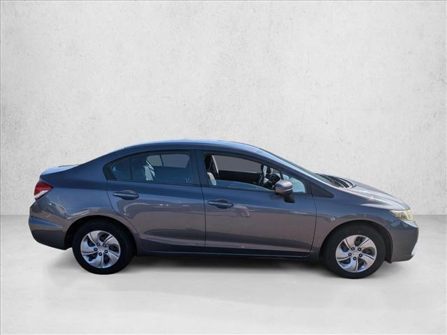 used 2014 Honda Civic car, priced at $8,698