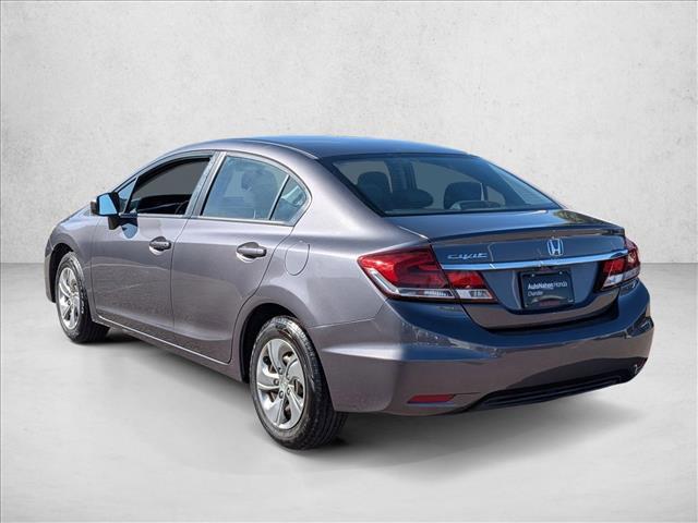 used 2014 Honda Civic car, priced at $8,698