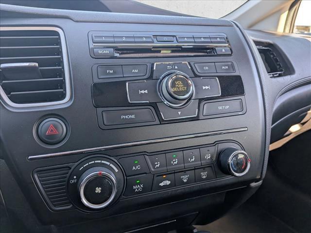 used 2014 Honda Civic car, priced at $8,698