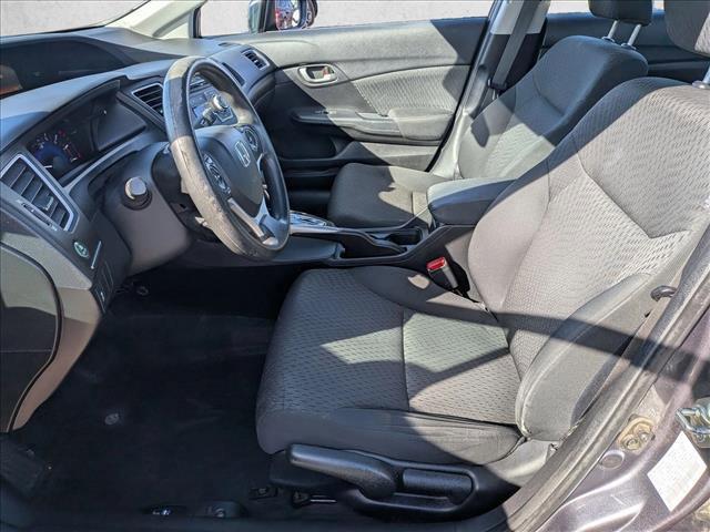 used 2014 Honda Civic car, priced at $8,698