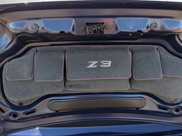 used 1998 BMW Z3 car, priced at $7,948