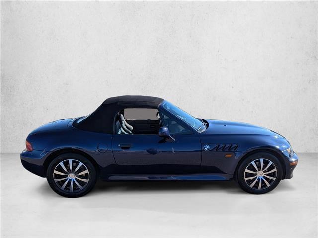 used 1998 BMW Z3 car, priced at $7,948